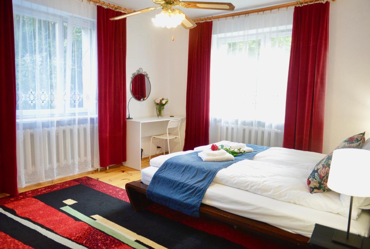 Casa de férias Happy - Jessapart Bartycka Varsóvia