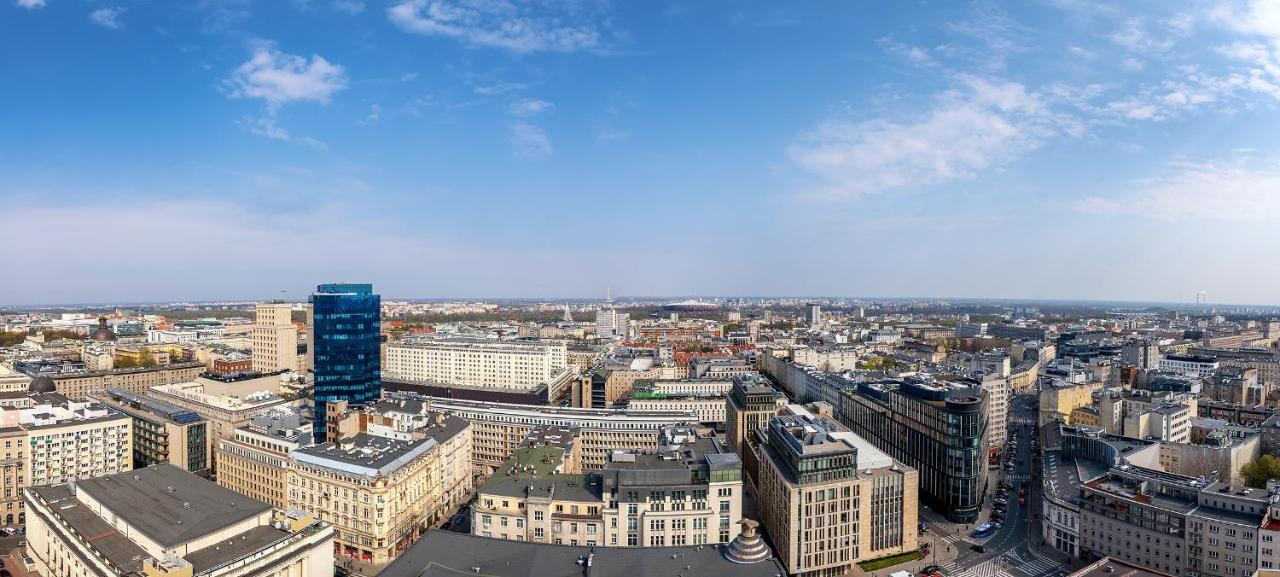 Zgoda 13 P&o Serviced Apartment Warschau