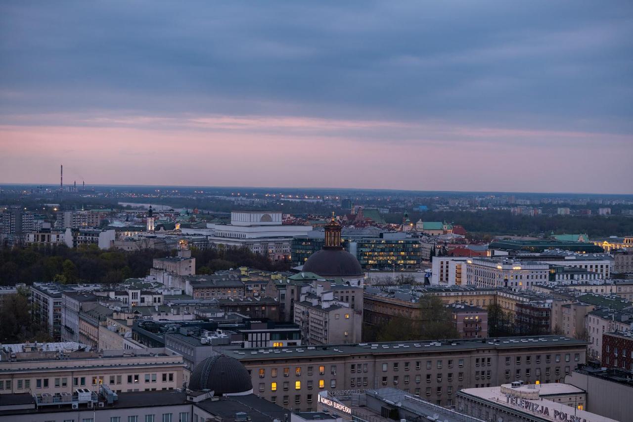 Zgoda 13 P&o Serviced Apartment Warschau