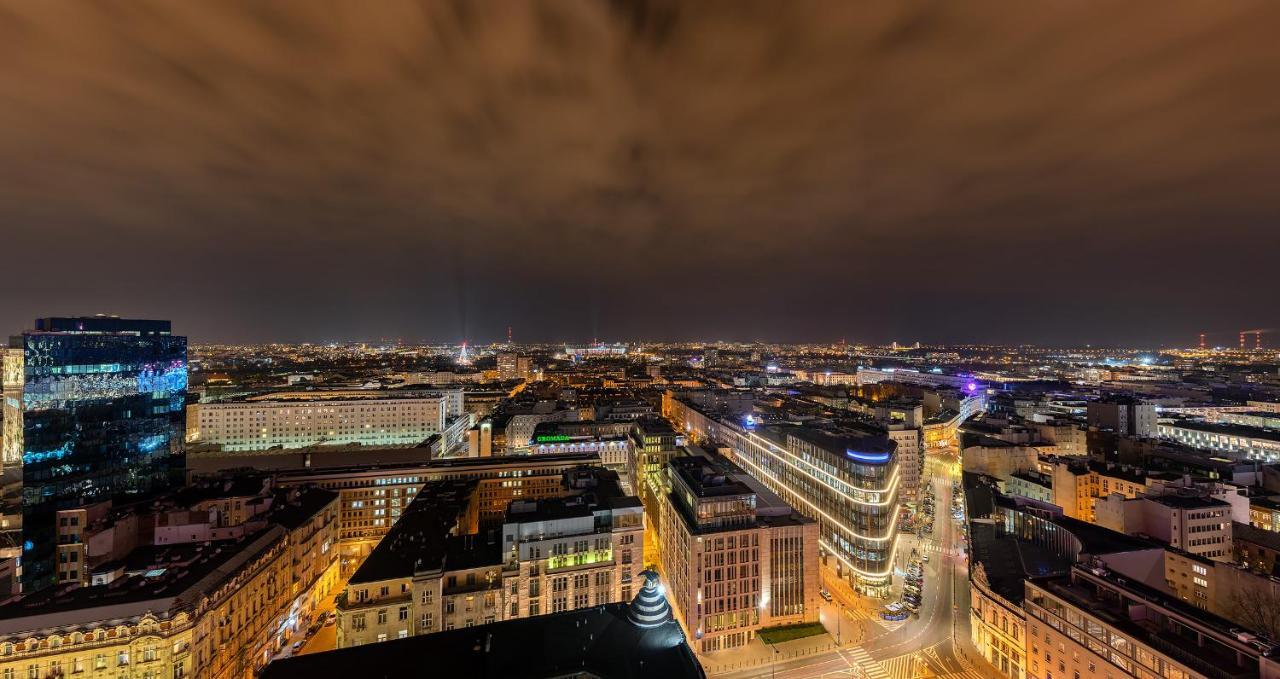 Zgoda 13 P&o Serviced Apartment