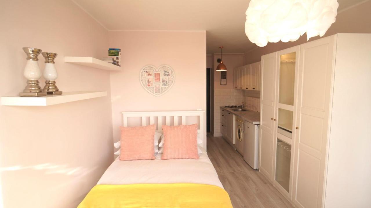 Apartament Bagno 7 Centre Warszawa