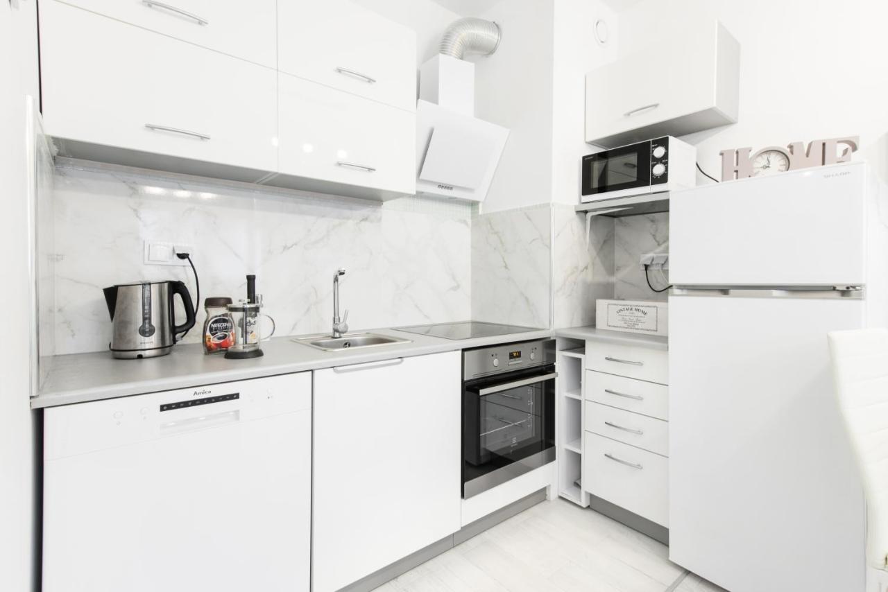 Superapart Augustowka 73 