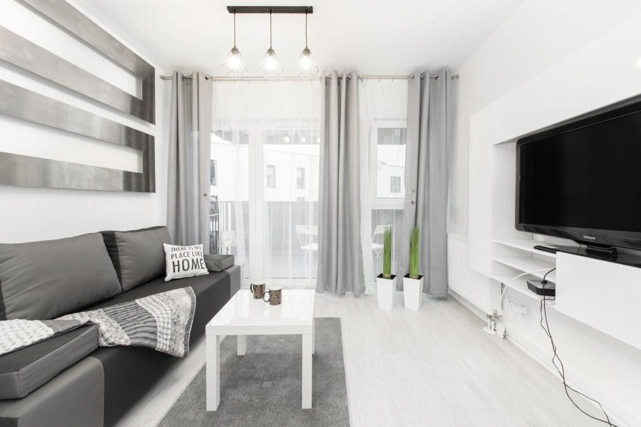 Apartment Superapart Augustowka 73 
