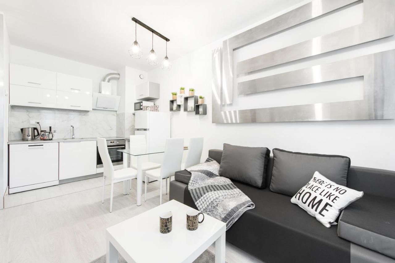 Superapart Augustowka 73 