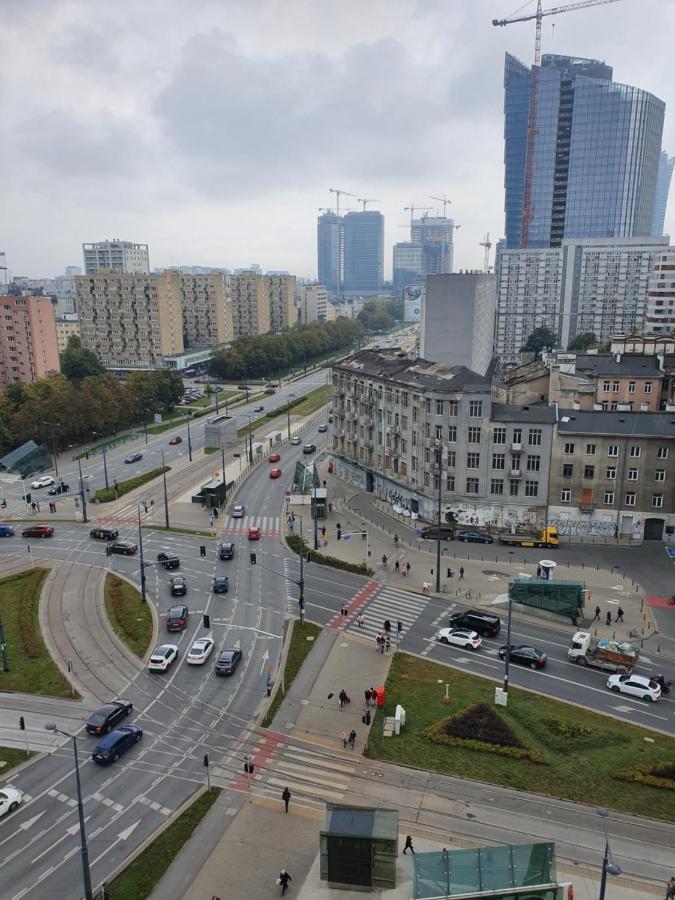 Apartamento Alma Rondo Onz Varsóvia