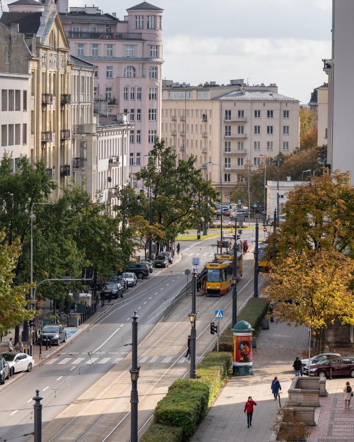 Apartment Marszalkowska Center Serviced *