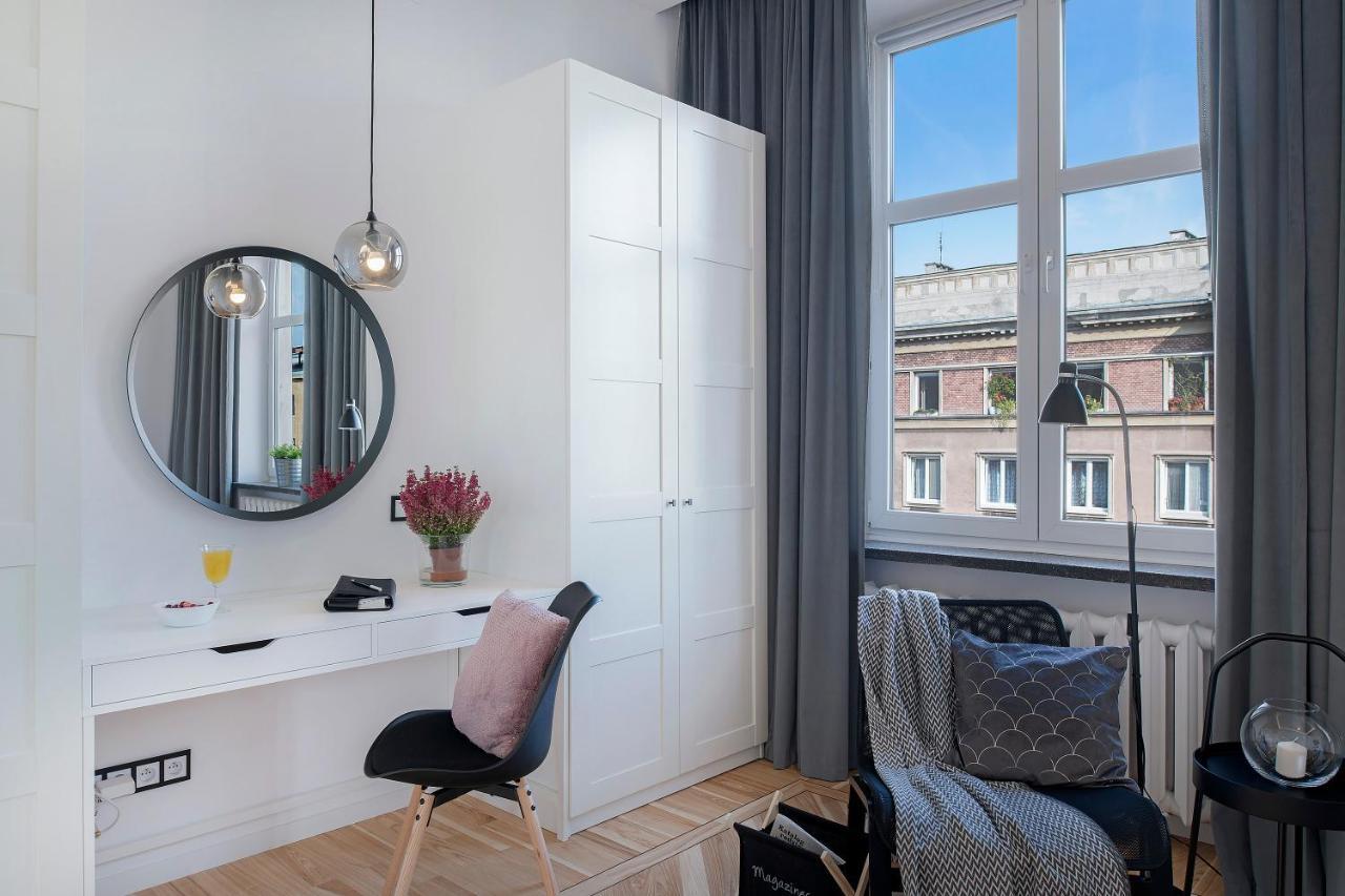 Apartment Marszalkowska Center Serviced Warsaw