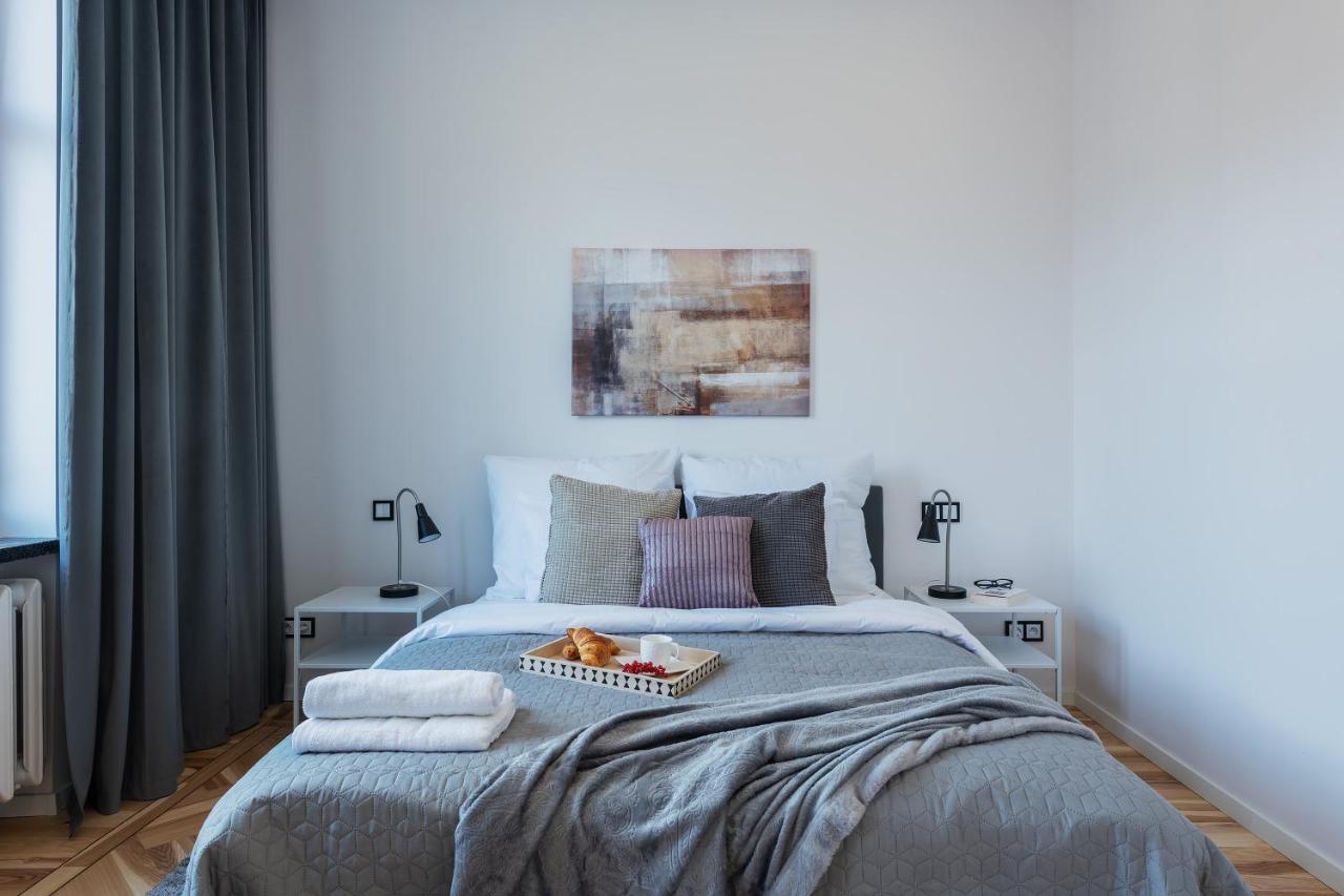 Marszalkowska Center Serviced Apartment