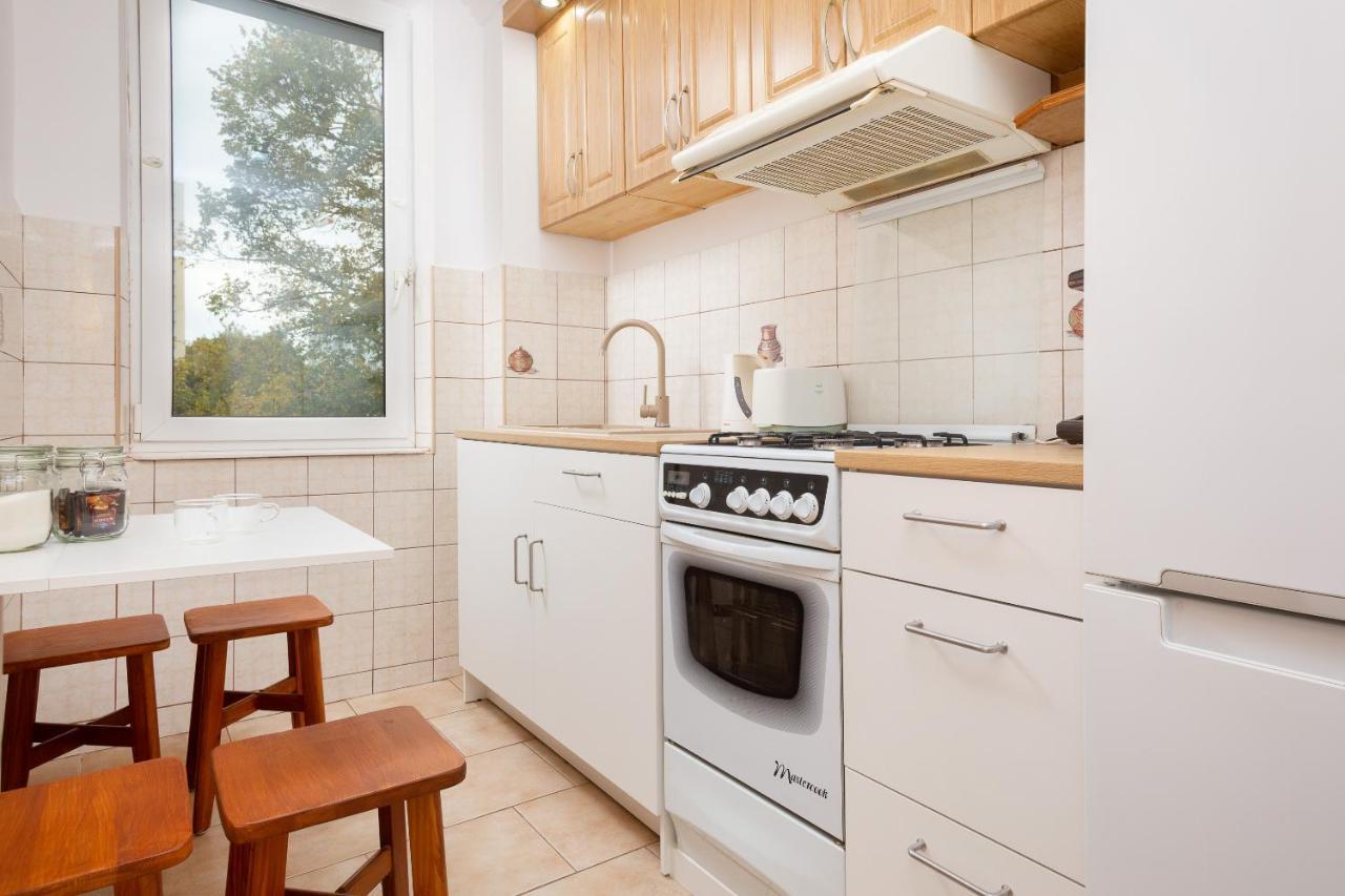 Apartment Comfy & Spacious By Renters Warsaw