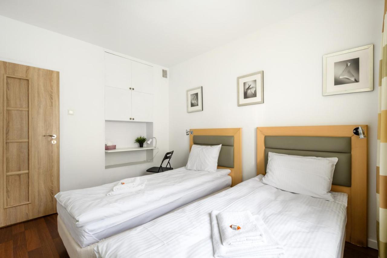 404 Zamiany Ursynow Homestay *
