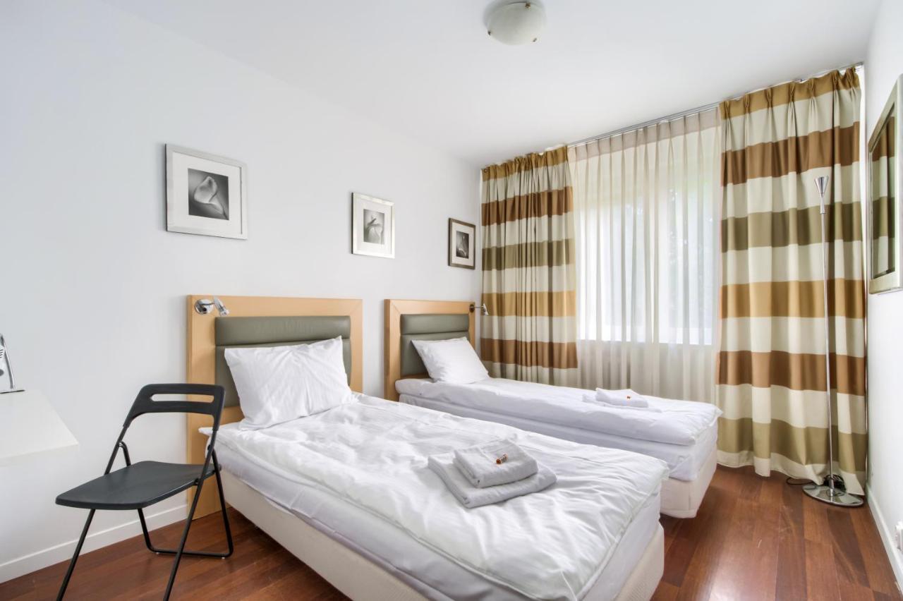 404 Zamiany Ursynow Homestay Warsaw