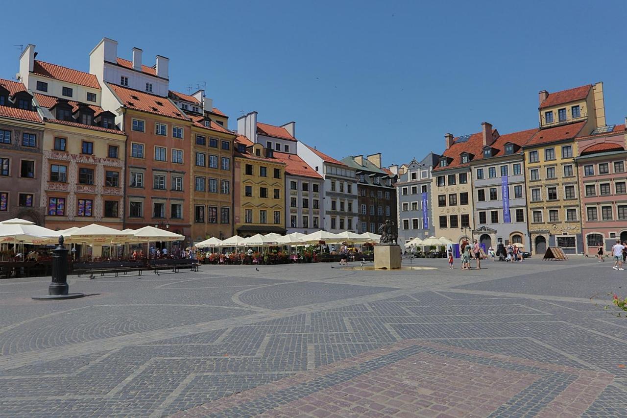 Apartament Krzywe Kolo Căn hộ Warsaw