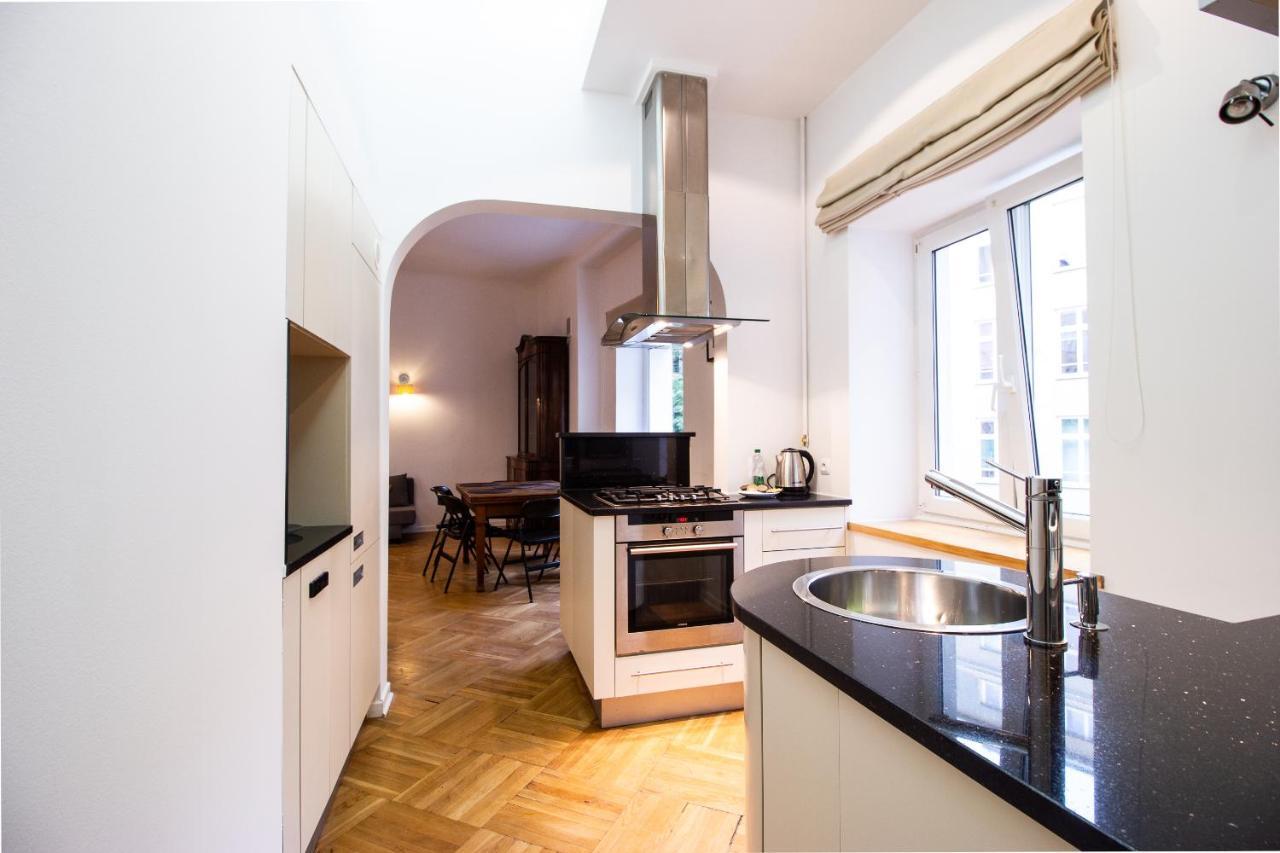 Kopernika Srodmiescie Apartment Warschau