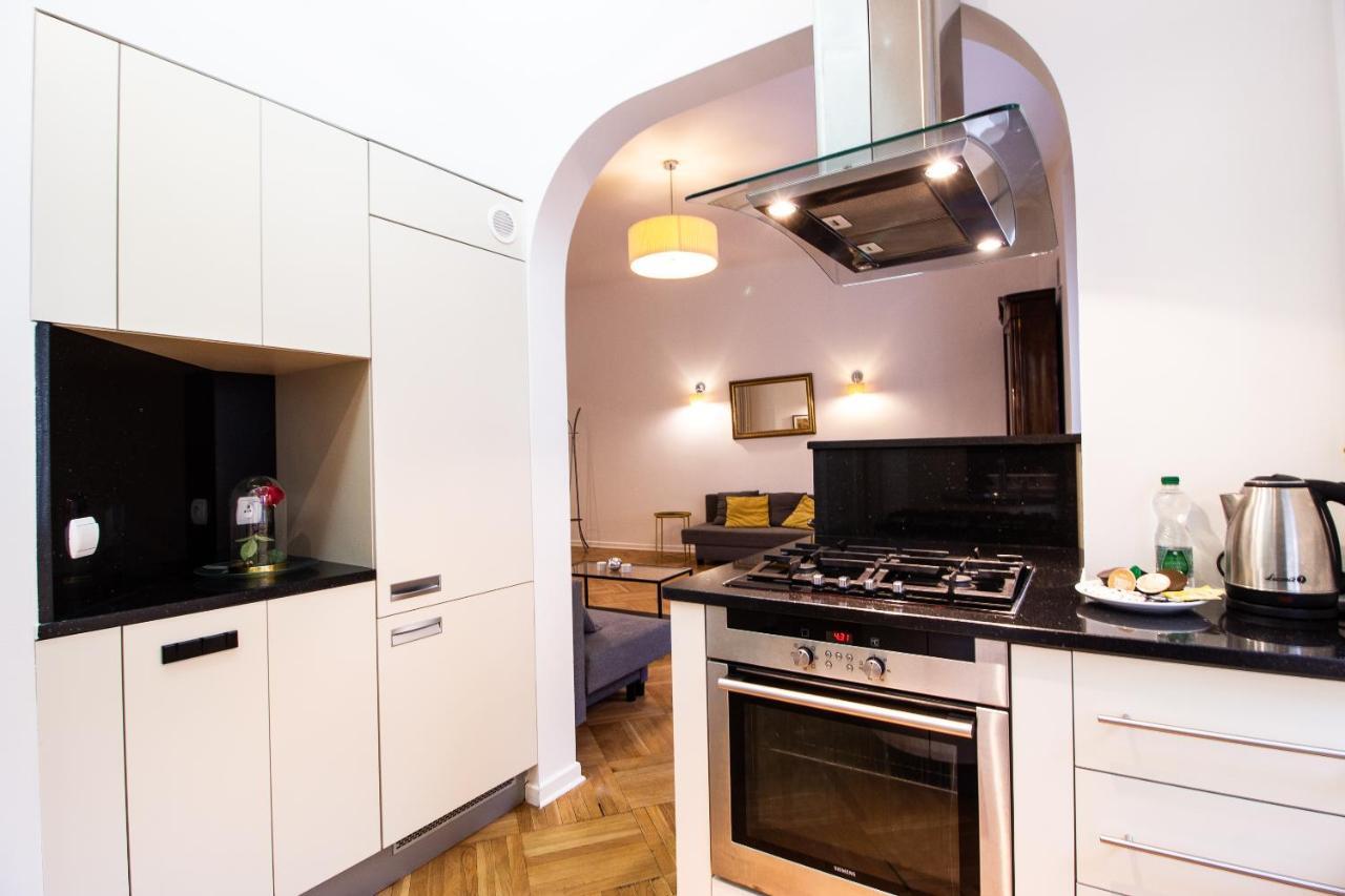 Apartment Kopernika Srodmiescie