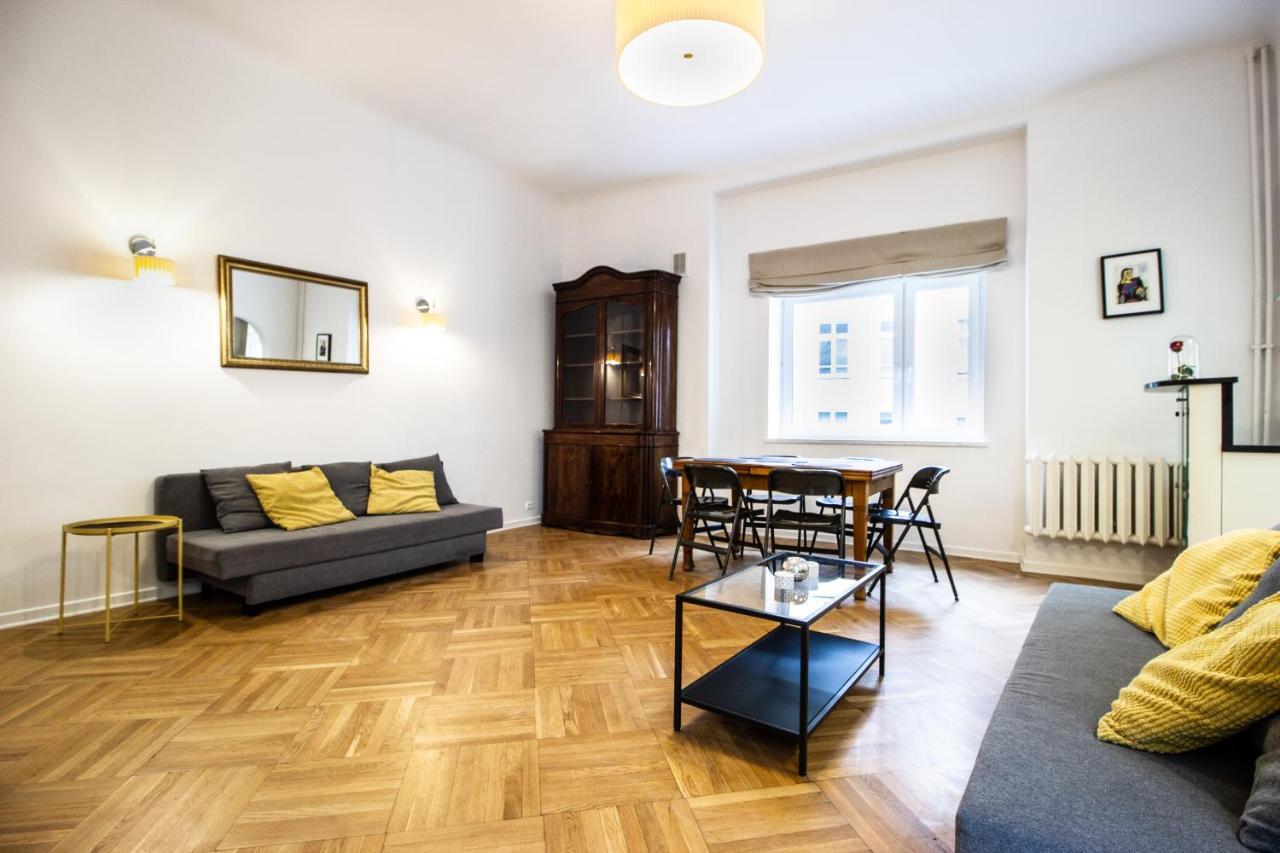 Kopernika Srodmiescie Apartment *