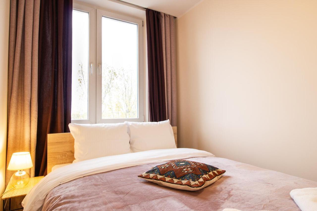 Apartment Sielecka Royal Baths Warschau