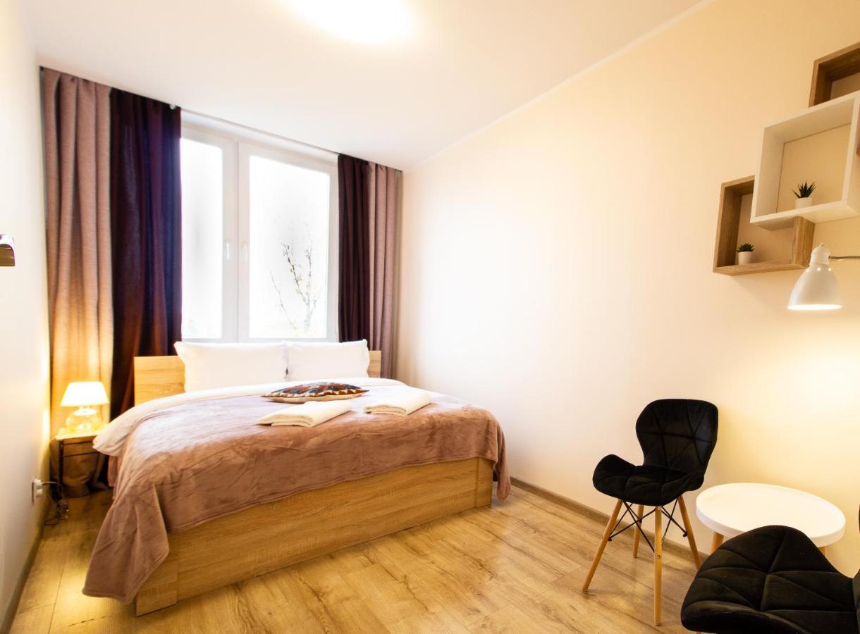 Sielecka Royal Baths Apartment