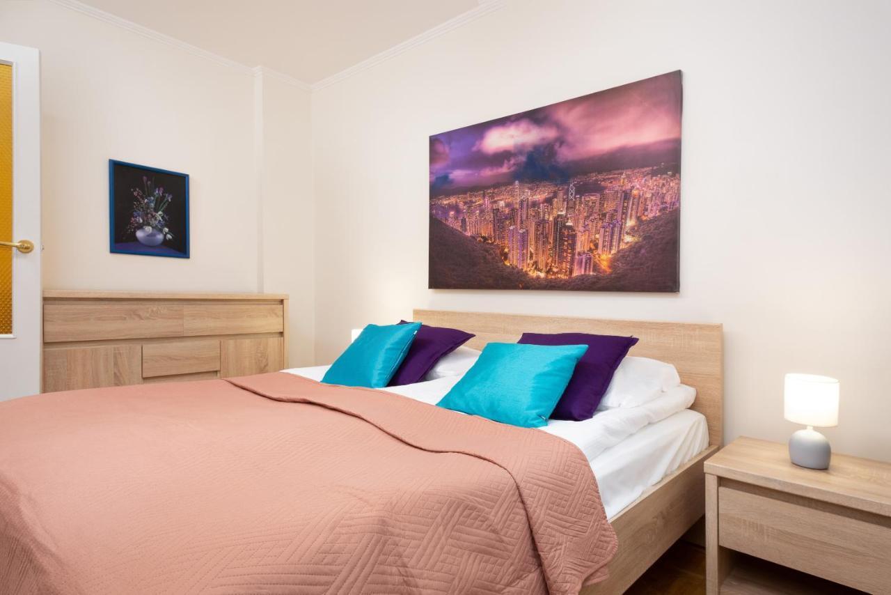 Apartment Comfy & Spacious By Renters Warsaw