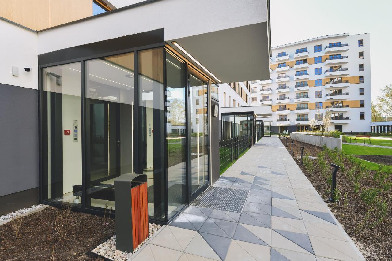 Apartament Komputerowa Street P&o C7