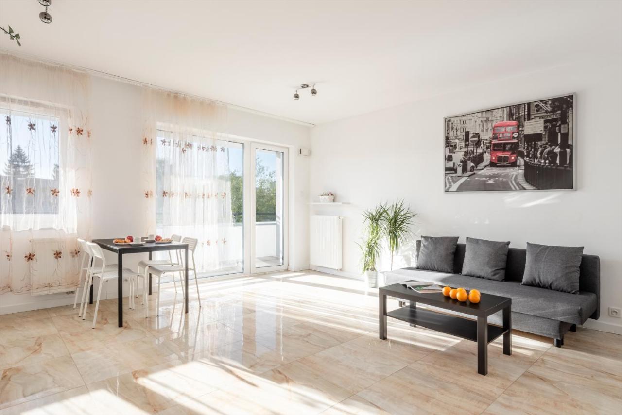Apartment Warsaw-aparts Bukowinska 2