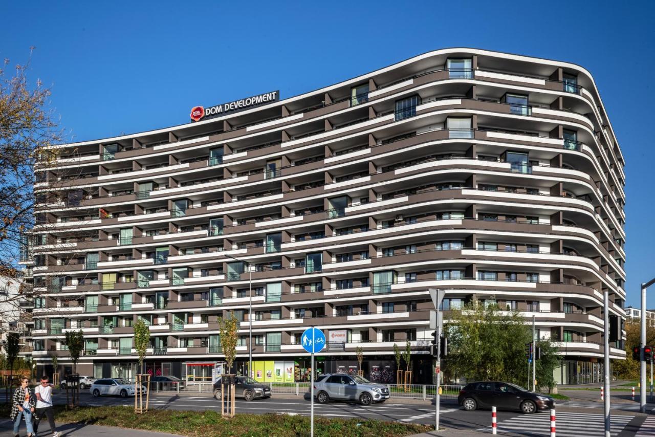 Apartment Warsaw-aparts Bukowinska 2 *