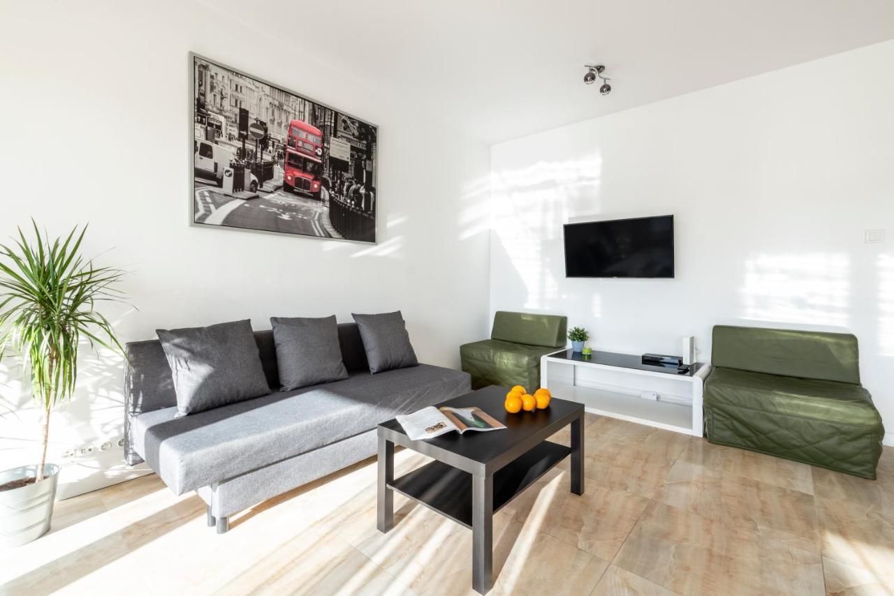 Apartment Warsaw-aparts Bukowinska 2