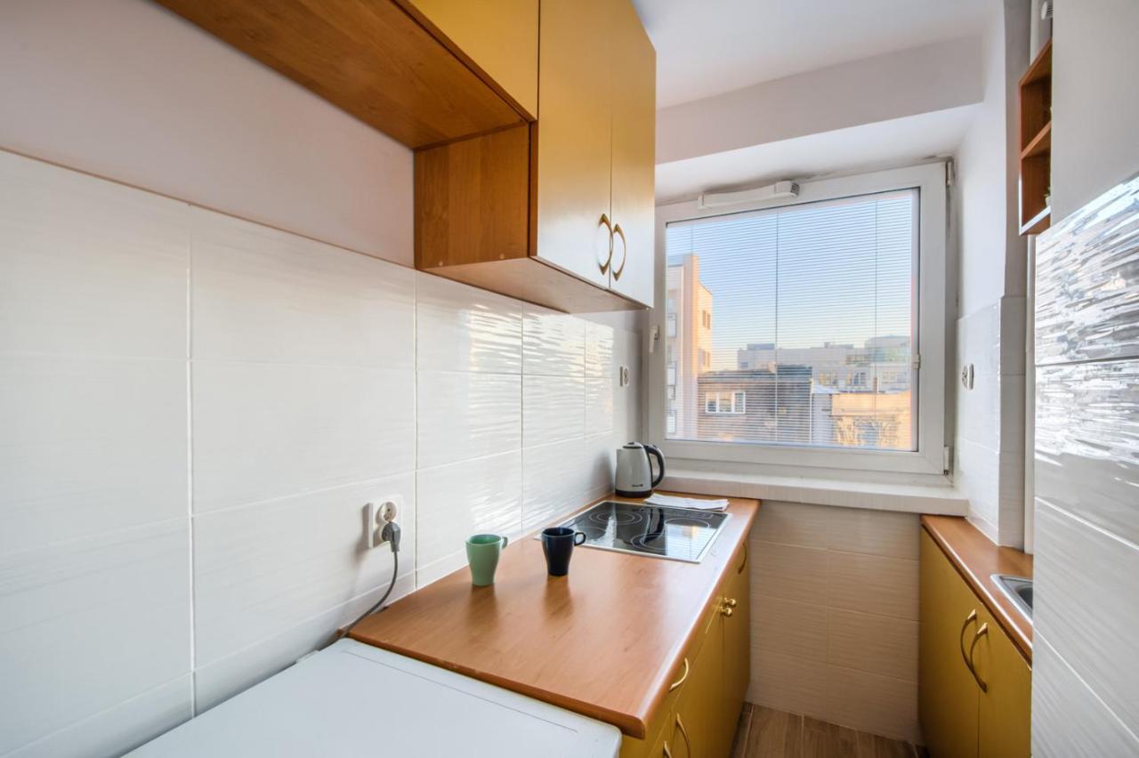 Zgoda 13 Apartment Warsaw