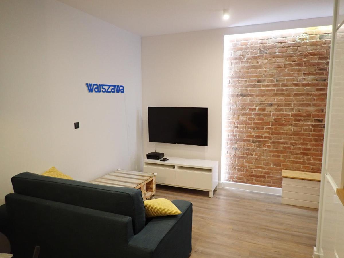 Chocimska Apartment Warsaw