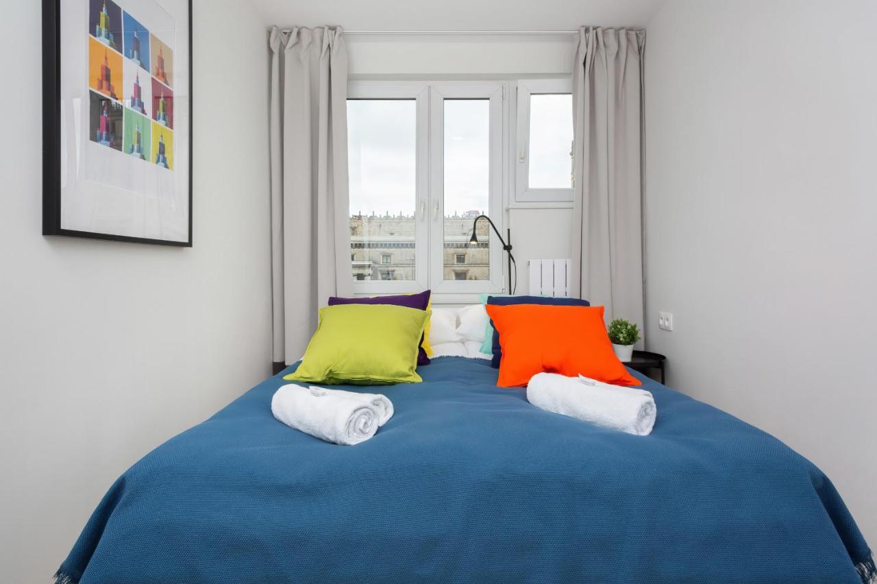 Center By Renters * Warschau