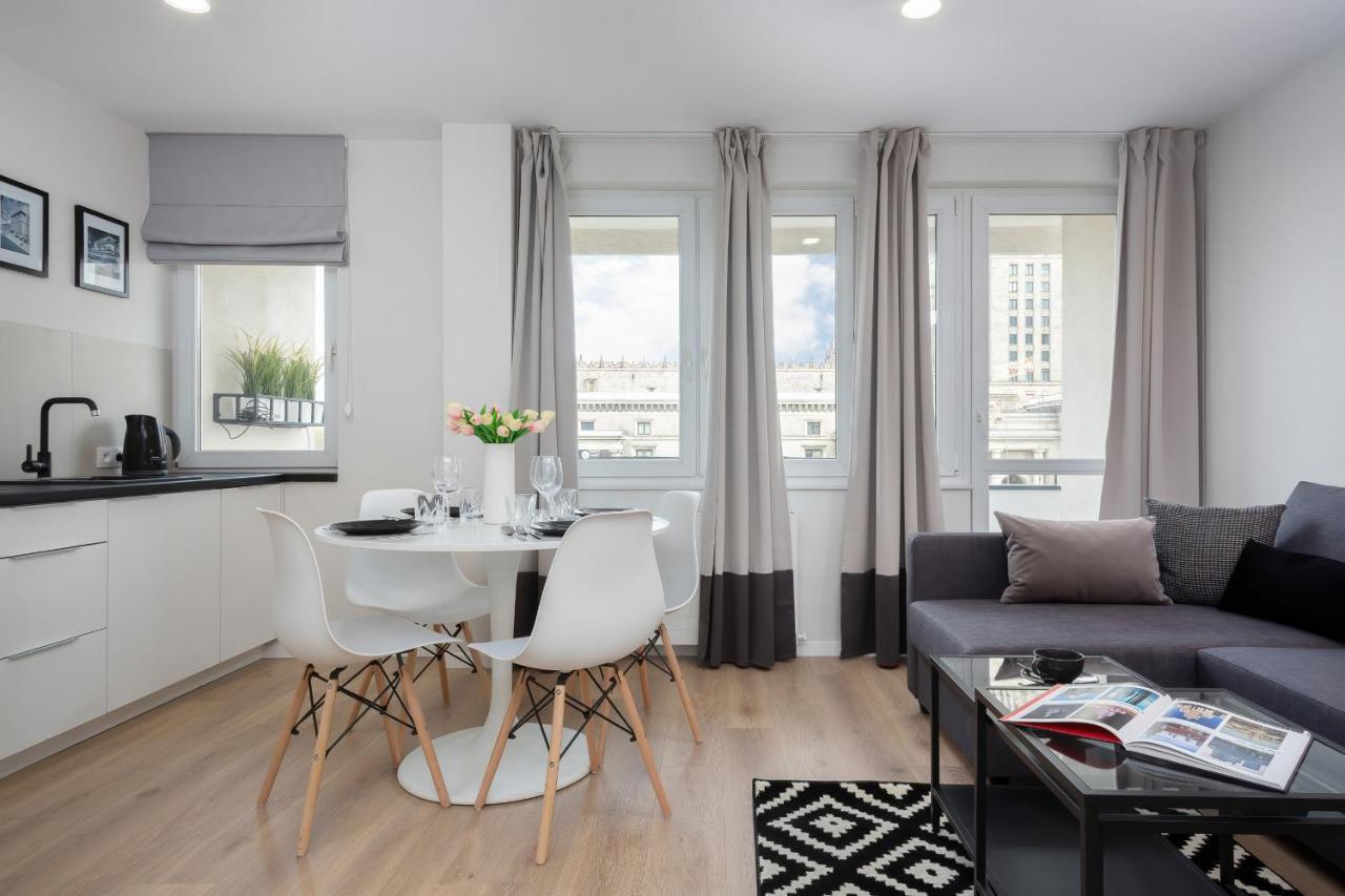 Apartment Center By Renters Warschau