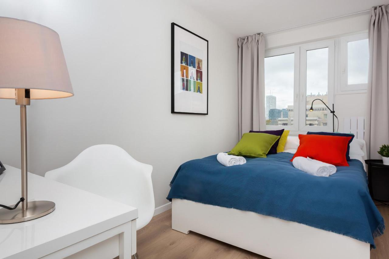 Center By Renters Apartment Warschau