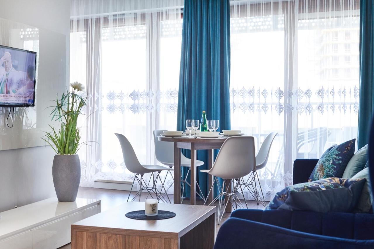 Apartment Wronia Business Warsaw