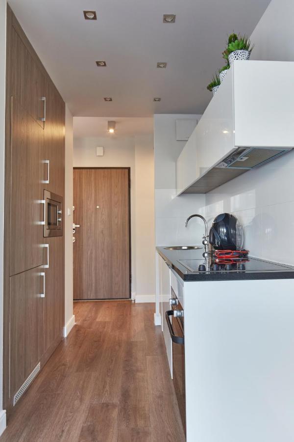 Wronia Business Apartment Warsaw