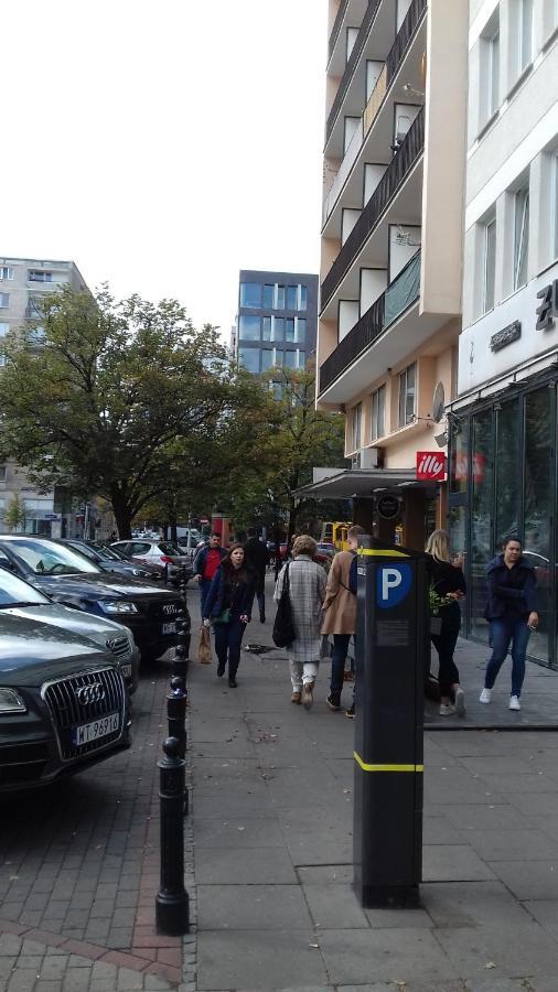 Just Centrum * Warsaw