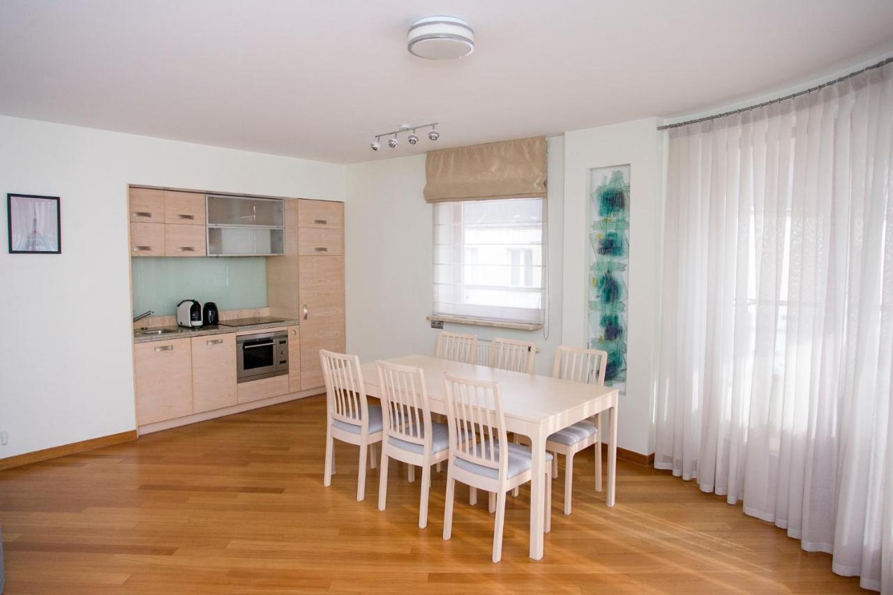 Szucha By Global Apartment