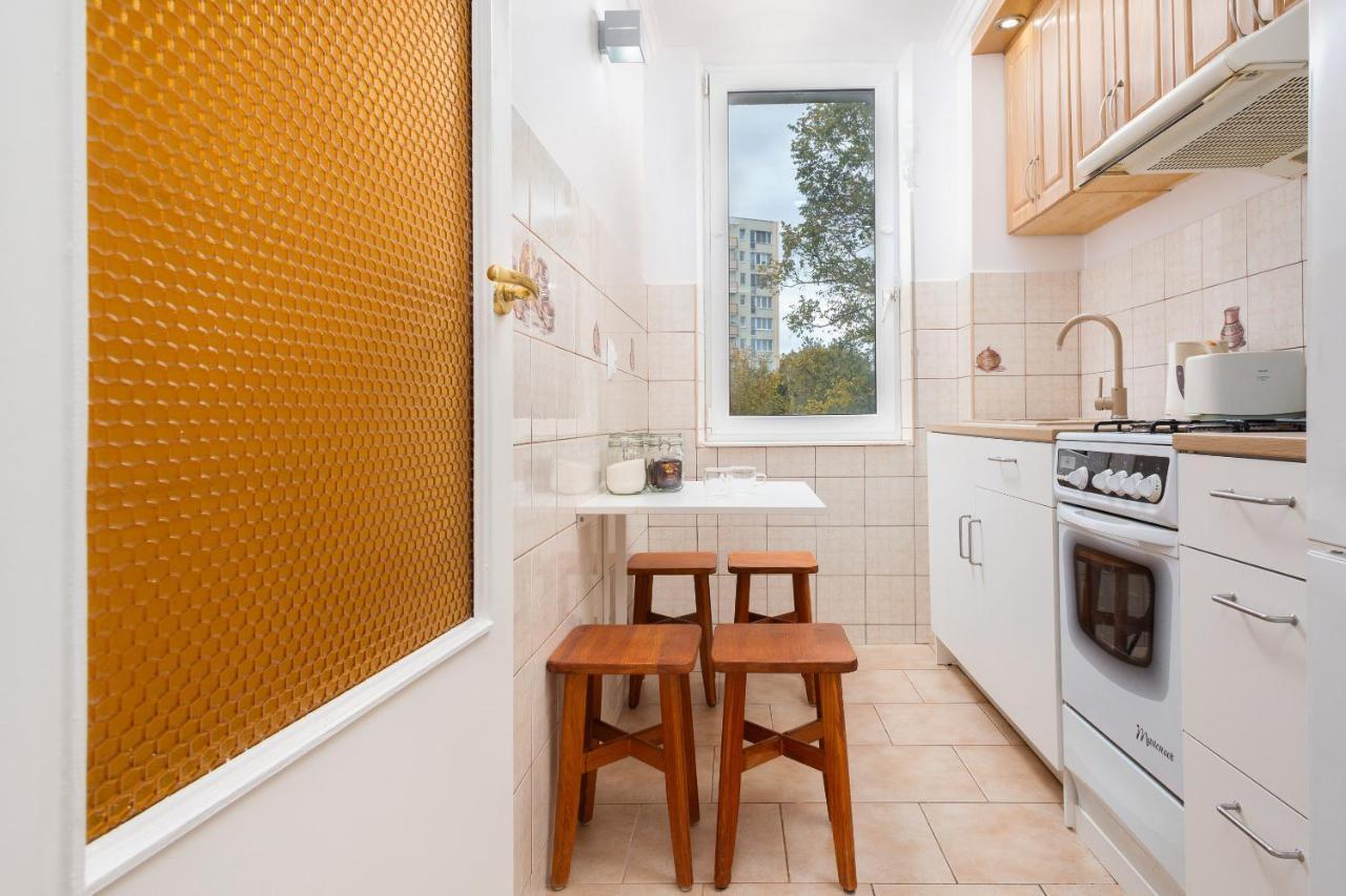 Comfy & Spacious By Renters Apartment Warsaw