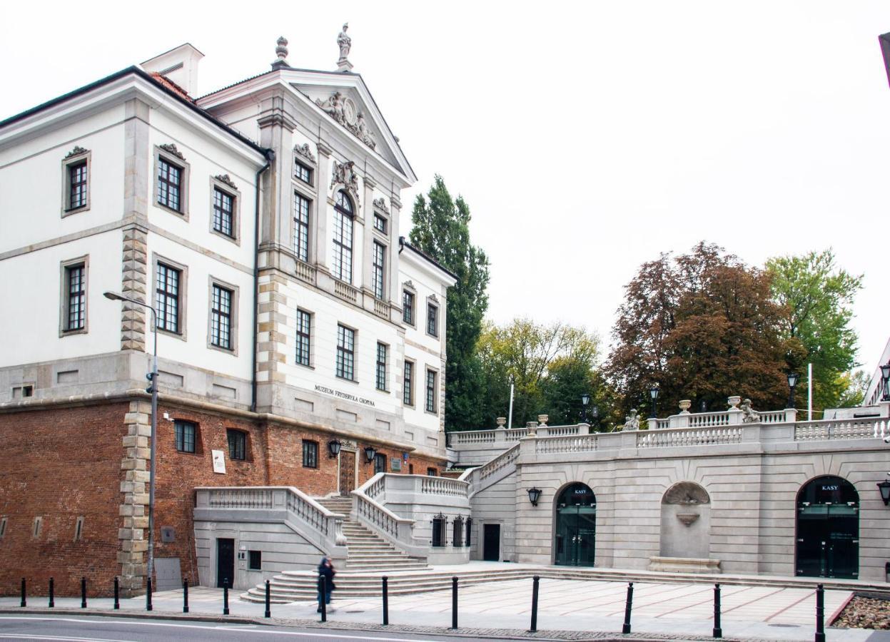 Kopernika Srodmiescie Apartment
