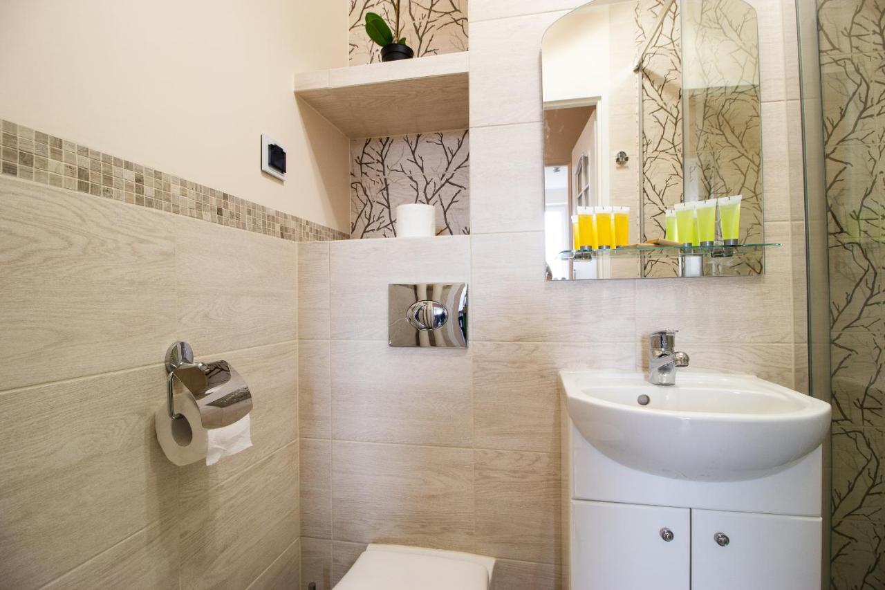 Sielecka Royal Baths Apartment