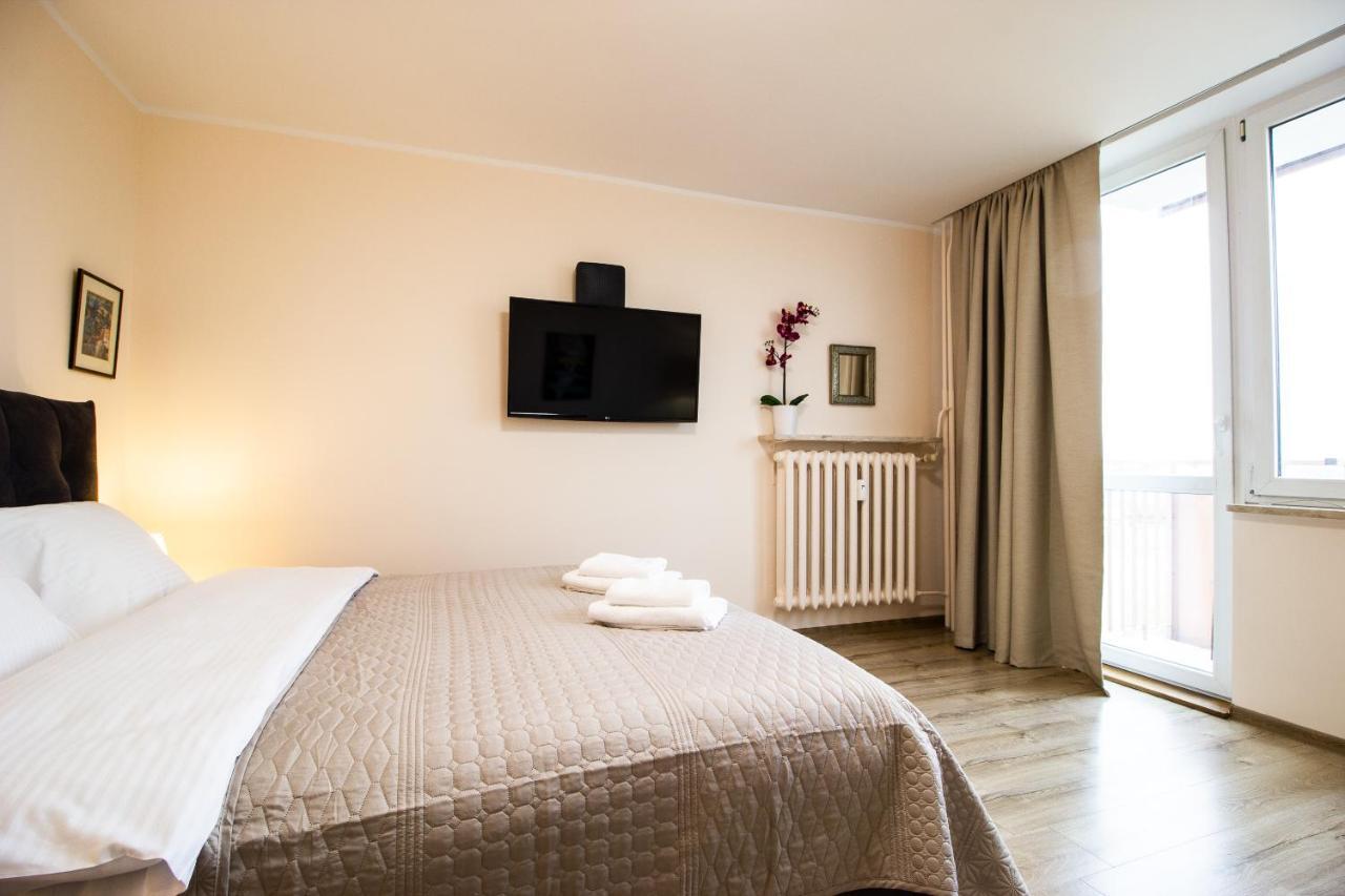 Apartment Sielecka Royal Baths