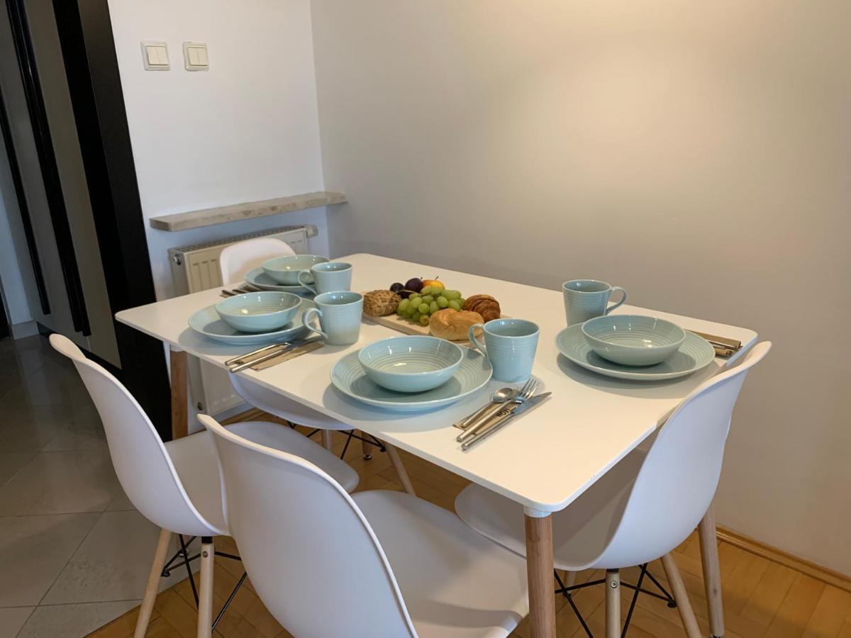 Modern 1br Flat In Heart Of With Parking *