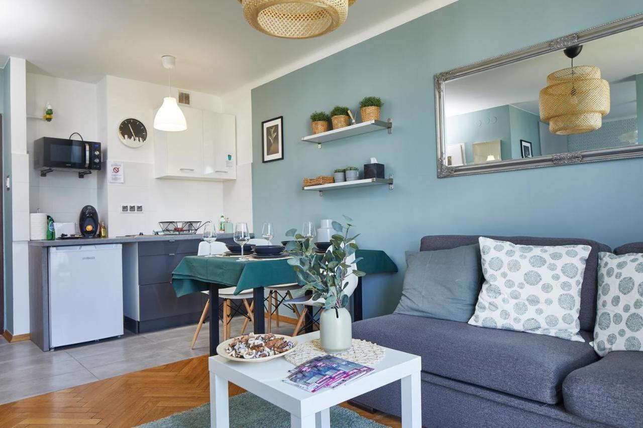 Park Mirowski Apartment