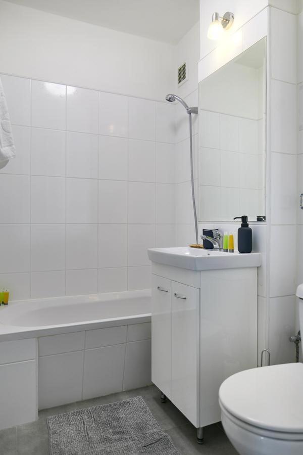 Park Mirowski Apartment Warsaw