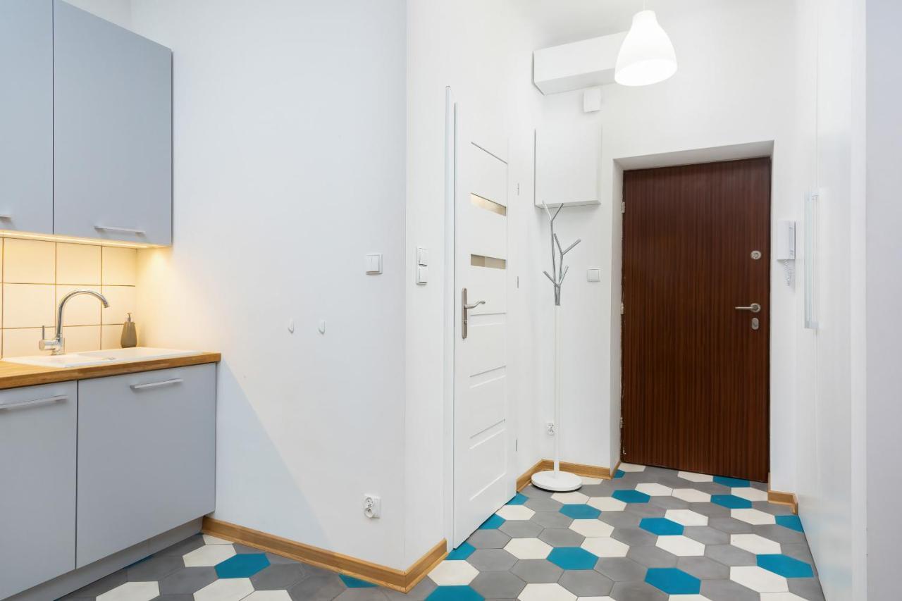 Apartament Franciszkańska Warszawa