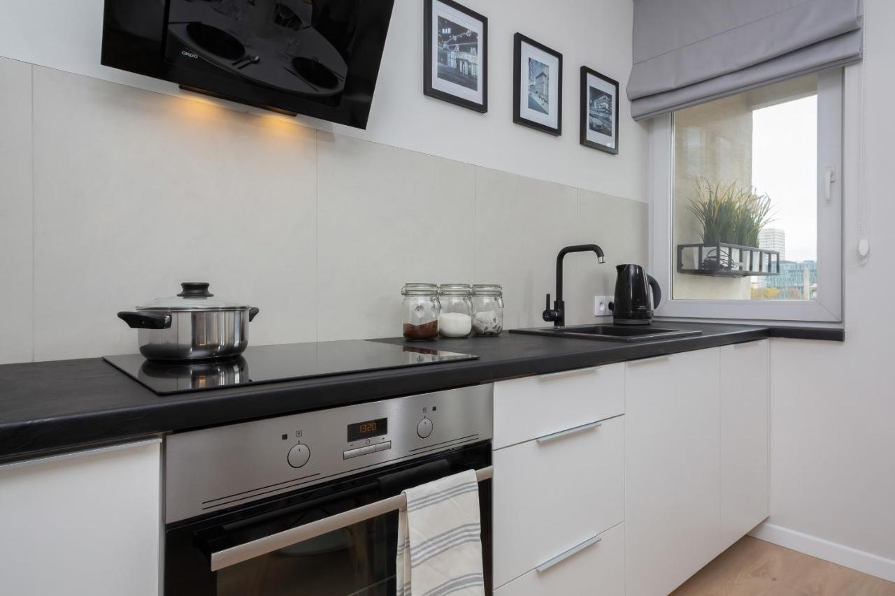 Center By Renters Apartment Warschau