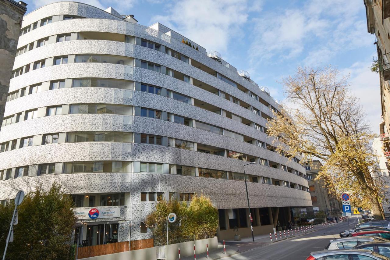 Apartment Wronia Business Warsaw
