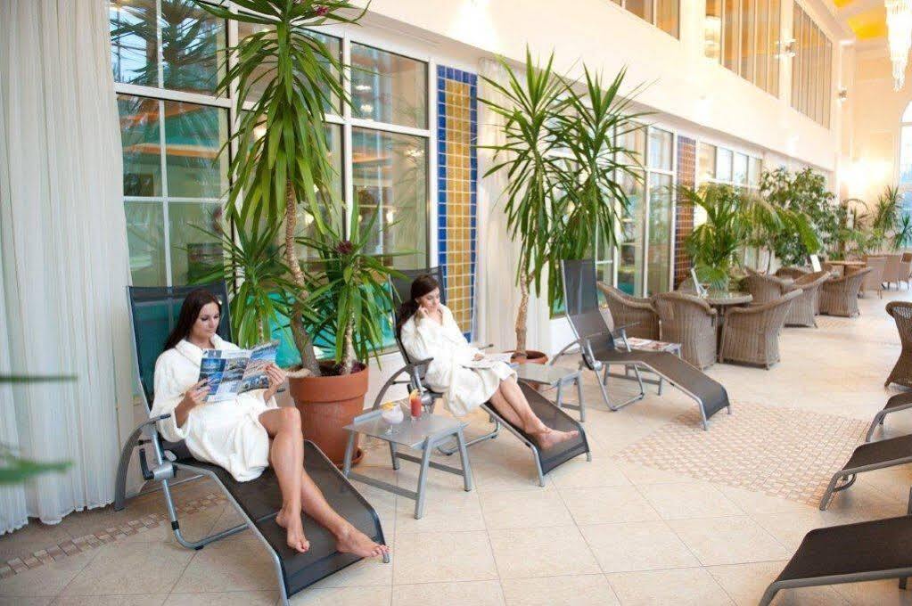 Công viên nghỉ dưỡng Klub Sosnowy