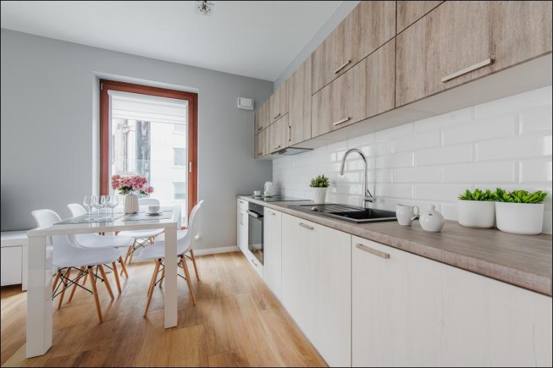 P&o Serviced Solec Apartment Warsaw