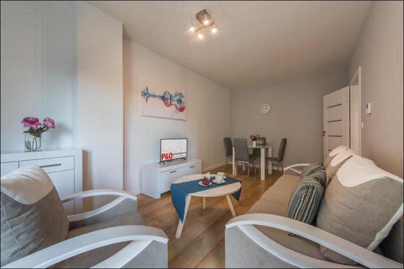 P&o Serviced Solec Apartment Warsaw