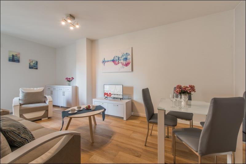 Apartment P&o Serviced Solec *