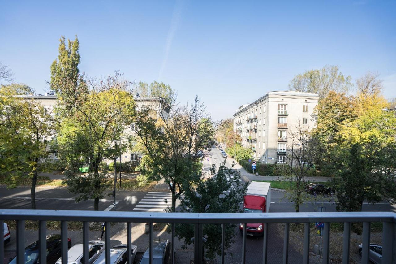 Saskasummer Apartment Warsaw